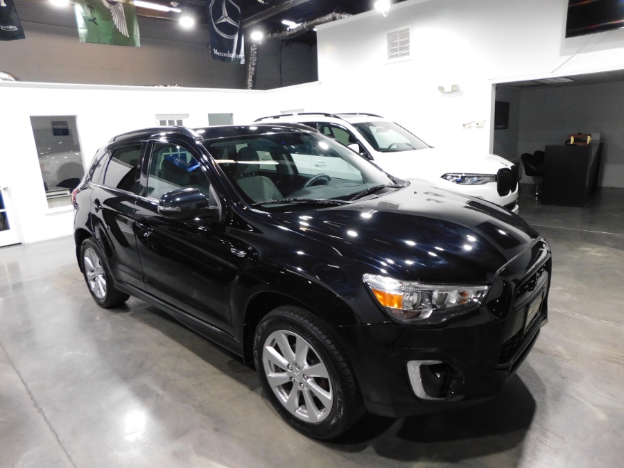2015 Mitsubishi Outlander Sport AWD 4dr CVT 2.4 GT, available for sale in Lodi, New Jersey | Auto Gallery. Lodi, New Jersey 2015 Mitsubishi Outlander Sport AWD 4dr CVT 2.4 GT, available for sale in Lodi, New Jersey | Auto Gallery. Lodi, New Jersey