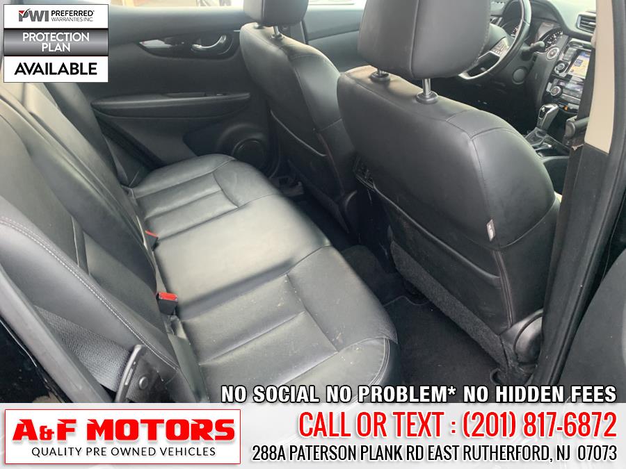 2017 Nissan Rogue Sport AWD SL, available for sale in East Rutherford, New Jersey | A&F Motors LLC. East Rutherford, New Jersey 2017 Nissan Rogue Sport AWD SL, available for sale in East Rutherford, New Jersey | A&F Motors LLC. East Rutherford, New Jersey