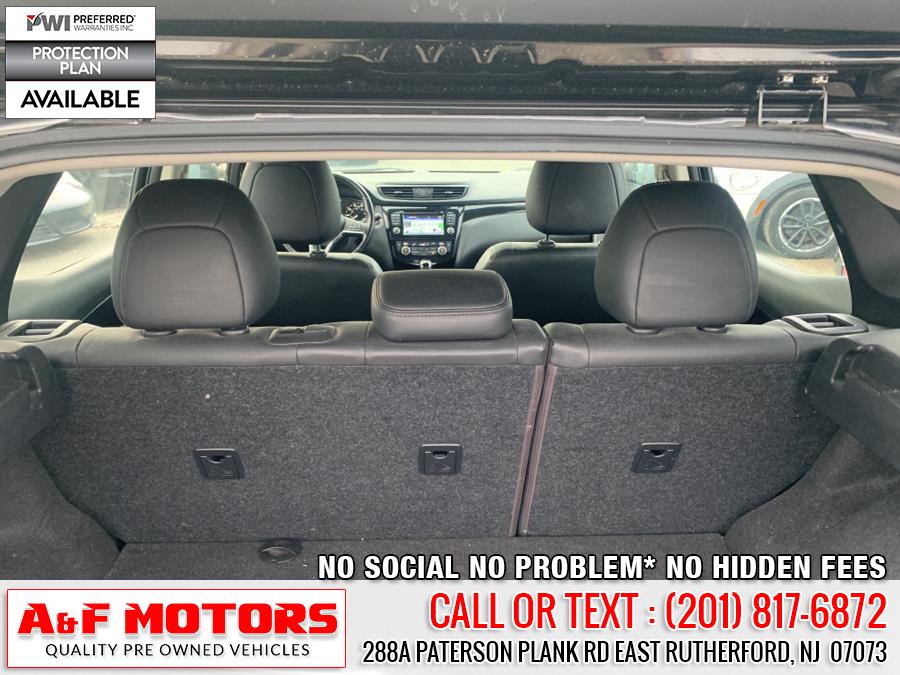 2017 Nissan Rogue Sport AWD SL, available for sale in East Rutherford, New Jersey | A&F Motors LLC. East Rutherford, New Jersey 2017 Nissan Rogue Sport AWD SL, available for sale in East Rutherford, New Jersey | A&F Motors LLC. East Rutherford, New Jersey