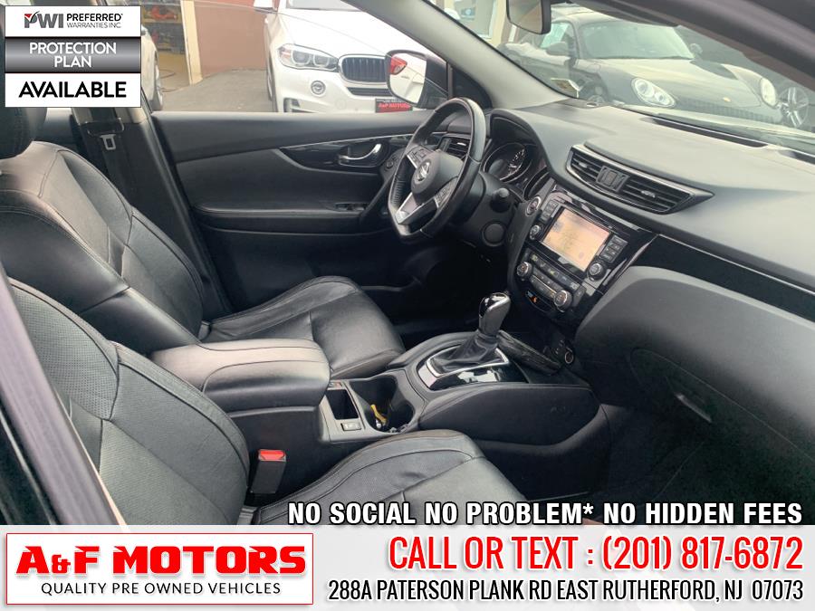 2017 Nissan Rogue Sport AWD SL, available for sale in East Rutherford, New Jersey | A&F Motors LLC. East Rutherford, New Jersey 2017 Nissan Rogue Sport AWD SL, available for sale in East Rutherford, New Jersey | A&F Motors LLC. East Rutherford, New Jersey