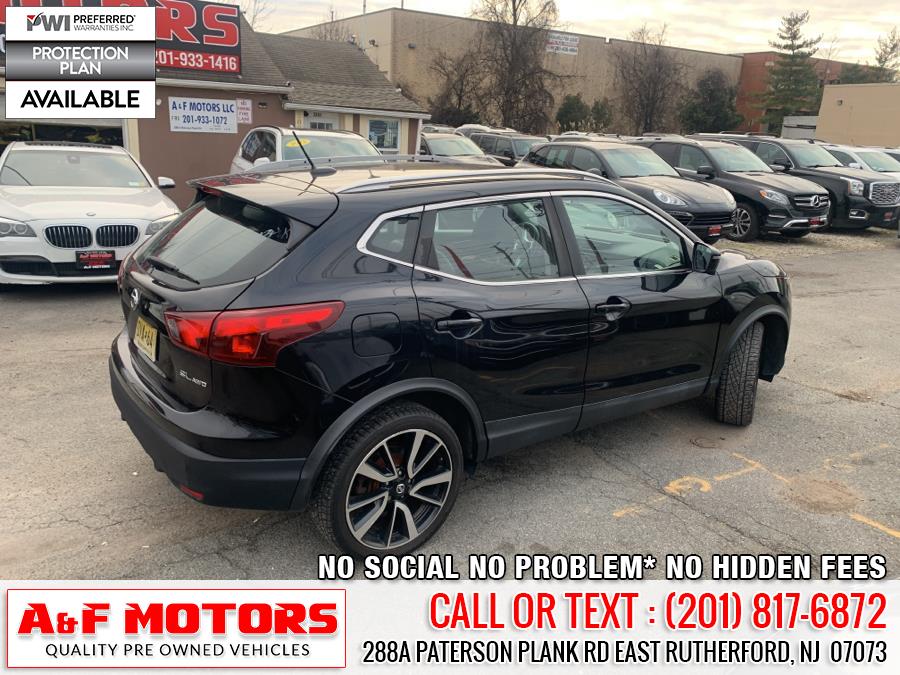 2017 Nissan Rogue Sport AWD SL, available for sale in East Rutherford, New Jersey | A&F Motors LLC. East Rutherford, New Jersey 2017 Nissan Rogue Sport AWD SL, available for sale in East Rutherford, New Jersey | A&F Motors LLC. East Rutherford, New Jersey