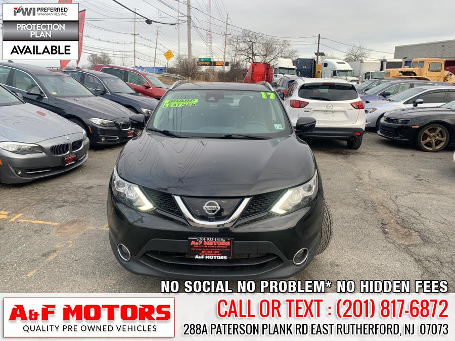 2017 Nissan Rogue Sport AWD SL, available for sale in East Rutherford, New Jersey | A&F Motors LLC. East Rutherford, New Jersey 2017 Nissan Rogue Sport AWD SL, available for sale in East Rutherford, New Jersey | A&F Motors LLC. East Rutherford, New Jersey