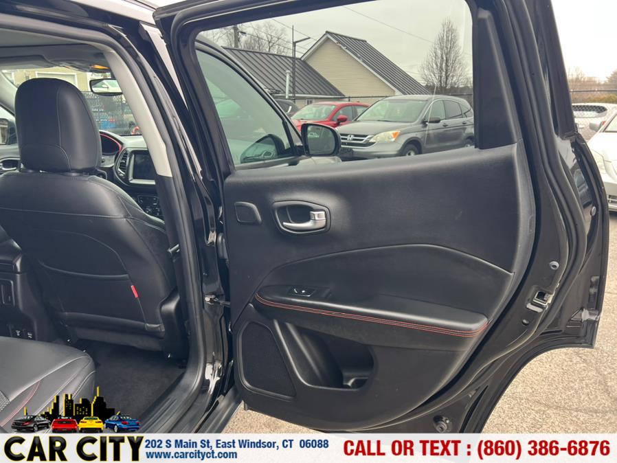 2018 Jeep Compass Trailhawk 4x4, available for sale in East Windsor, Connecticut | Car City LLC. East Windsor, Connecticut 2018 Jeep Compass Trailhawk 4x4, available for sale in East Windsor, Connecticut | Car City LLC. East Windsor, Connecticut