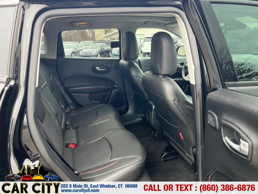2018 Jeep Compass Trailhawk 4x4, available for sale in East Windsor, Connecticut | Car City LLC. East Windsor, Connecticut 2018 Jeep Compass Trailhawk 4x4, available for sale in East Windsor, Connecticut | Car City LLC. East Windsor, Connecticut