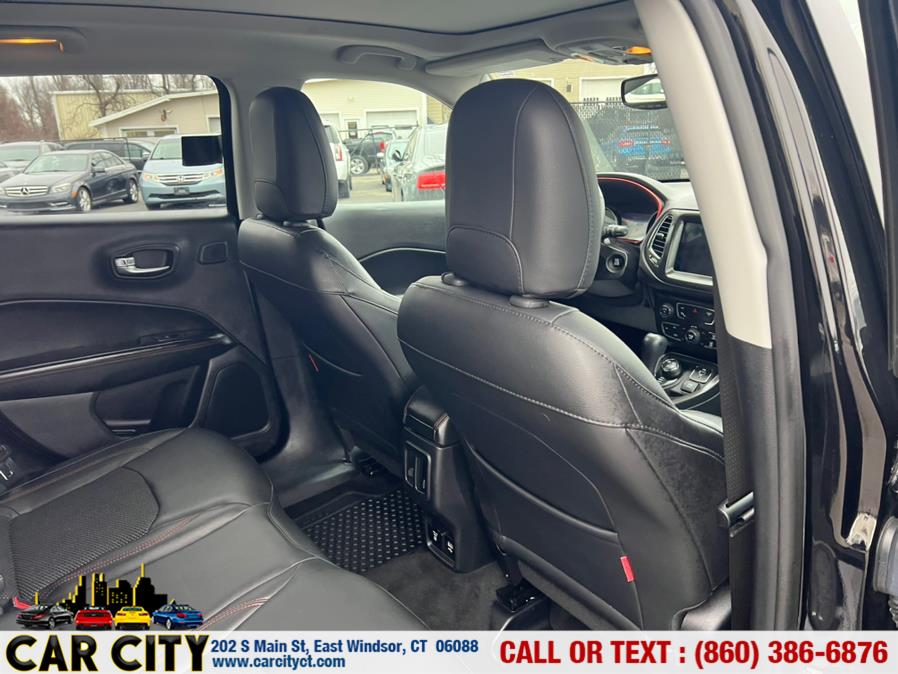 2018 Jeep Compass Trailhawk 4x4, available for sale in East Windsor, Connecticut | Car City LLC. East Windsor, Connecticut 2018 Jeep Compass Trailhawk 4x4, available for sale in East Windsor, Connecticut | Car City LLC. East Windsor, Connecticut