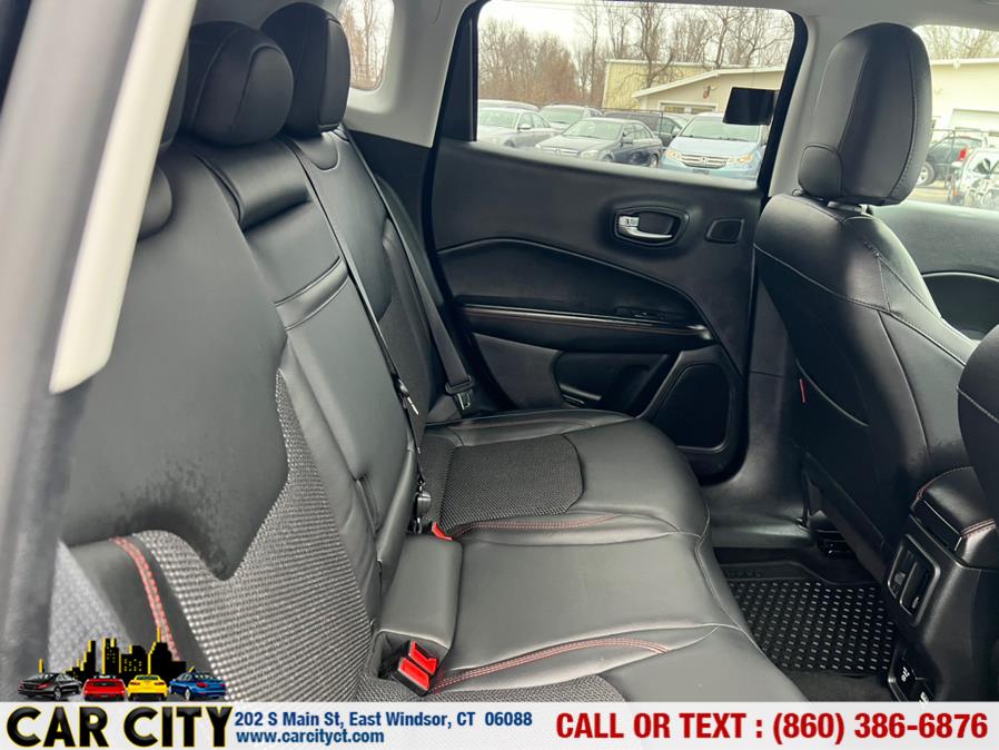 2018 Jeep Compass Trailhawk 4x4, available for sale in East Windsor, Connecticut | Car City LLC. East Windsor, Connecticut 2018 Jeep Compass Trailhawk 4x4, available for sale in East Windsor, Connecticut | Car City LLC. East Windsor, Connecticut
