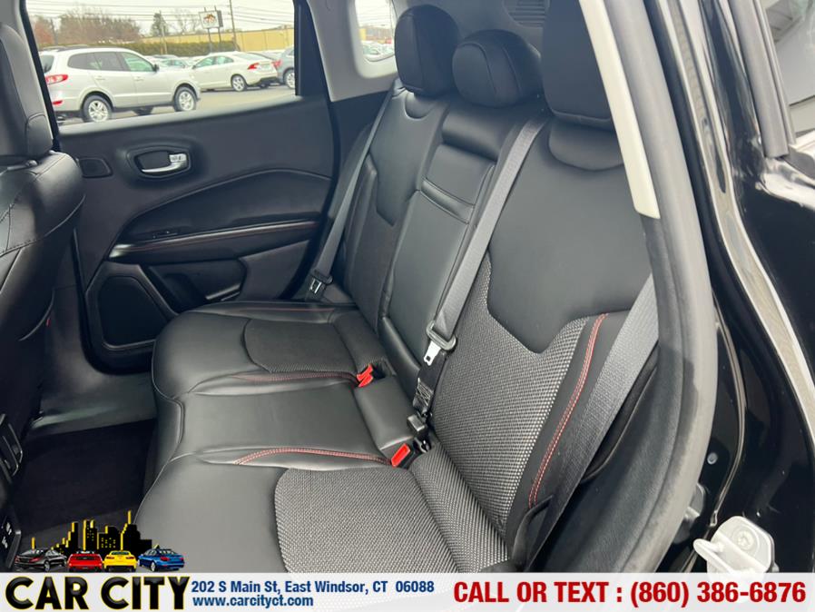 2018 Jeep Compass Trailhawk 4x4, available for sale in East Windsor, Connecticut | Car City LLC. East Windsor, Connecticut 2018 Jeep Compass Trailhawk 4x4, available for sale in East Windsor, Connecticut | Car City LLC. East Windsor, Connecticut