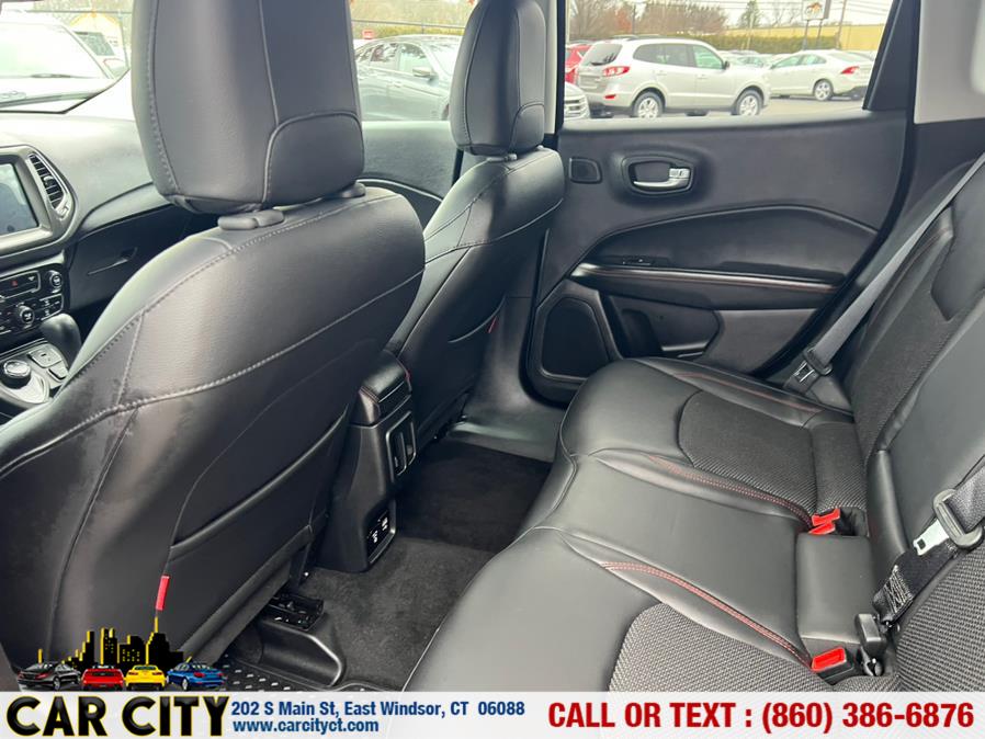 2018 Jeep Compass Trailhawk 4x4, available for sale in East Windsor, Connecticut | Car City LLC. East Windsor, Connecticut 2018 Jeep Compass Trailhawk 4x4, available for sale in East Windsor, Connecticut | Car City LLC. East Windsor, Connecticut