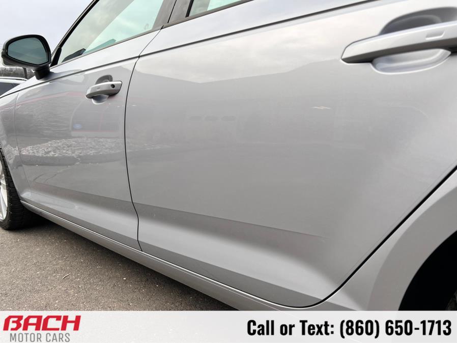 2017 Audi A4 2.0 TFSI Auto Premium quattro AWD, available for sale in Canton , Connecticut | Bach Motor Cars. Canton , Connecticut 2017 Audi A4 2.0 TFSI Auto Premium quattro AWD, available for sale in Canton , Connecticut | Bach Motor Cars. Canton , Connecticut