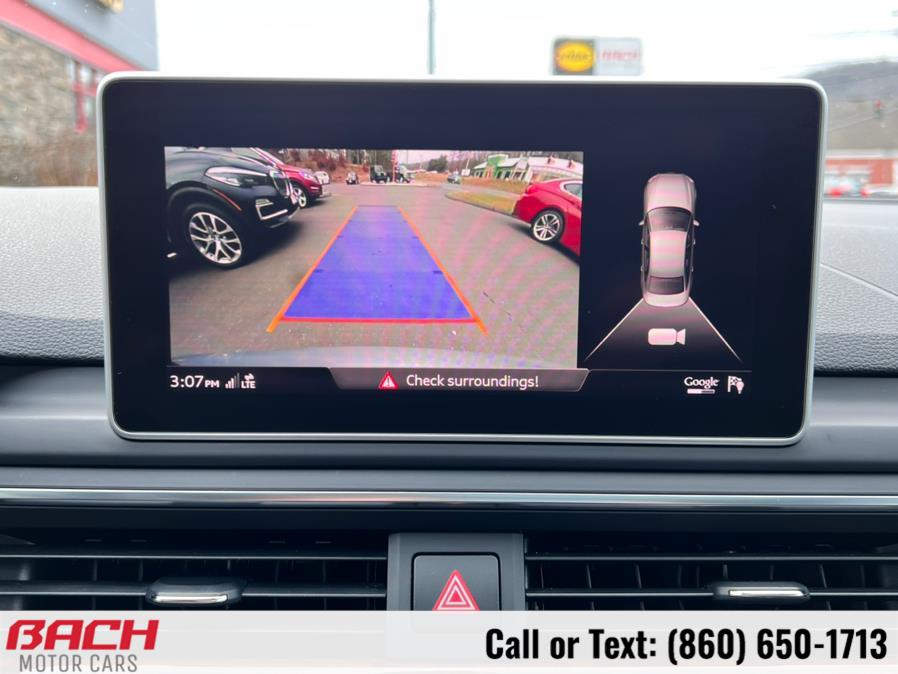 2017 Audi A4 2.0 TFSI Auto Premium quattro AWD, available for sale in Canton , Connecticut | Bach Motor Cars. Canton , Connecticut 2017 Audi A4 2.0 TFSI Auto Premium quattro AWD, available for sale in Canton , Connecticut | Bach Motor Cars. Canton , Connecticut