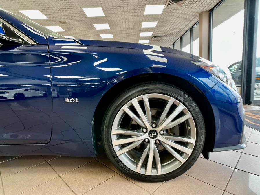 2018 INFINITI Q50 3.0t SPORT AWD, available for sale in Massapequa Park, New York | Power Motors East. Massapequa Park, New York 2018 INFINITI Q50 3.0t SPORT AWD, available for sale in Massapequa Park, New York | Power Motors East. Massapequa Park, New York