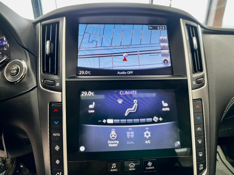 2018 INFINITI Q50 3.0t SPORT AWD, available for sale in Massapequa Park, New York | Power Motors East. Massapequa Park, New York 2018 INFINITI Q50 3.0t SPORT AWD, available for sale in Massapequa Park, New York | Power Motors East. Massapequa Park, New York