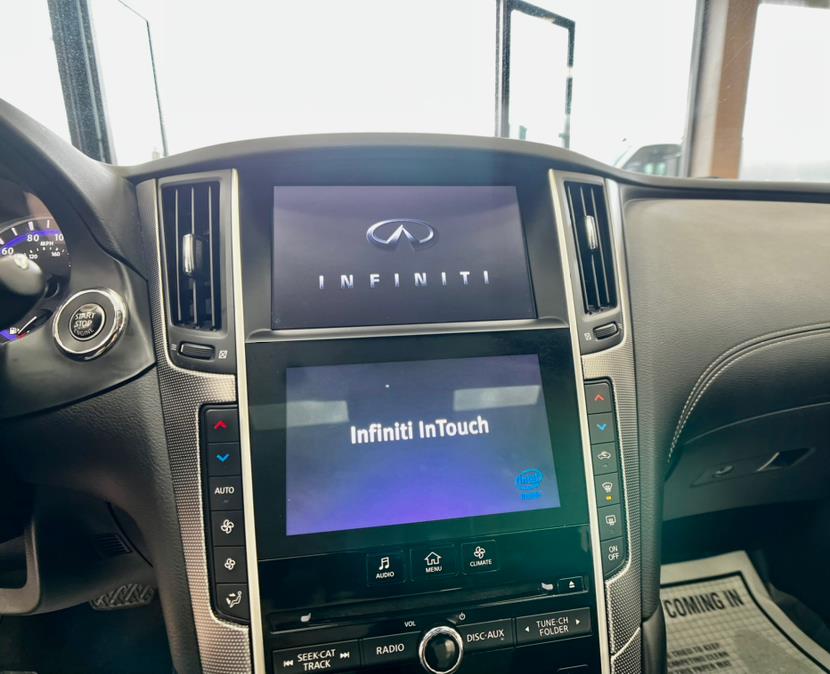2018 INFINITI Q50 3.0t SPORT AWD, available for sale in Massapequa Park, New York | Power Motors East. Massapequa Park, New York 2018 INFINITI Q50 3.0t SPORT AWD, available for sale in Massapequa Park, New York | Power Motors East. Massapequa Park, New York