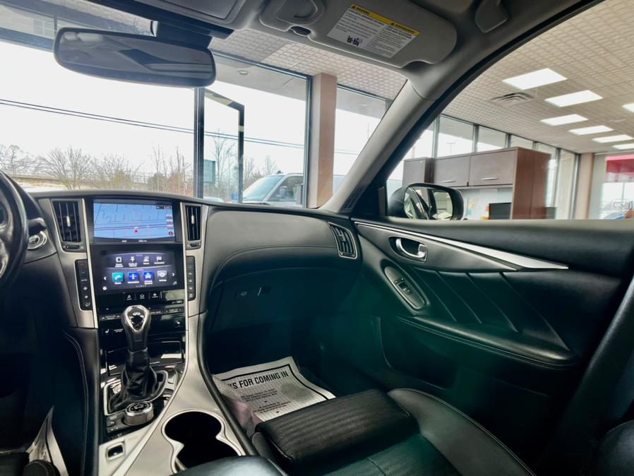 2018 INFINITI Q50 3.0t SPORT AWD, available for sale in Massapequa Park, New York | Power Motors East. Massapequa Park, New York 2018 INFINITI Q50 3.0t SPORT AWD, available for sale in Massapequa Park, New York | Power Motors East. Massapequa Park, New York