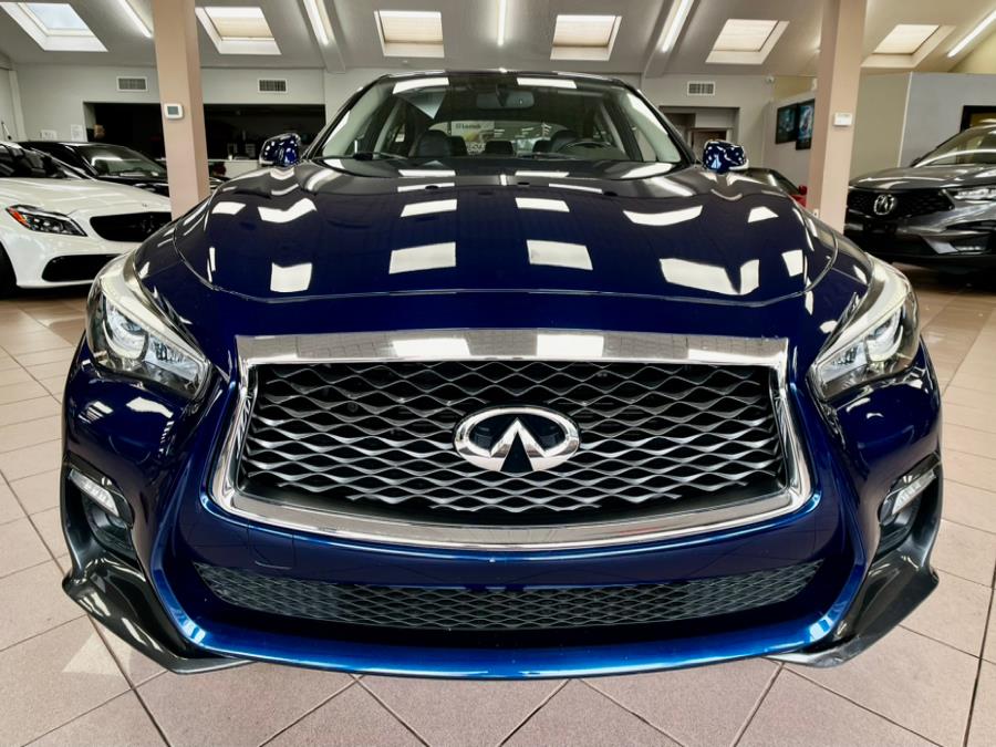 2018 INFINITI Q50 3.0t SPORT AWD, available for sale in Massapequa Park, New York | Power Motors East. Massapequa Park, New York 2018 INFINITI Q50 3.0t SPORT AWD, available for sale in Massapequa Park, New York | Power Motors East. Massapequa Park, New York
