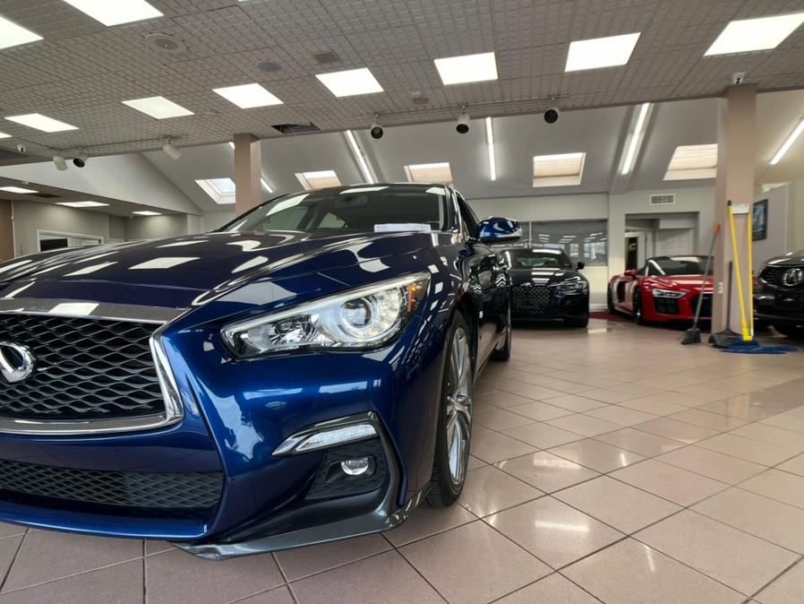 2018 INFINITI Q50 3.0t SPORT AWD, available for sale in Massapequa Park, New York | Power Motors East. Massapequa Park, New York 2018 INFINITI Q50 3.0t SPORT AWD, available for sale in Massapequa Park, New York | Power Motors East. Massapequa Park, New York
