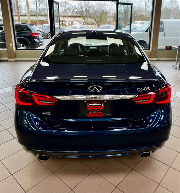 2018 INFINITI Q50 3.0t SPORT AWD, available for sale in Massapequa Park, New York | Power Motors East. Massapequa Park, New York 2018 INFINITI Q50 3.0t SPORT AWD, available for sale in Massapequa Park, New York | Power Motors East. Massapequa Park, New York