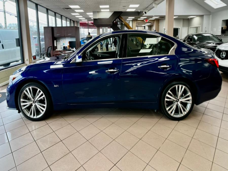 2018 INFINITI Q50 3.0t SPORT AWD, available for sale in Massapequa Park, New York | Power Motors East. Massapequa Park, New York 2018 INFINITI Q50 3.0t SPORT AWD, available for sale in Massapequa Park, New York | Power Motors East. Massapequa Park, New York