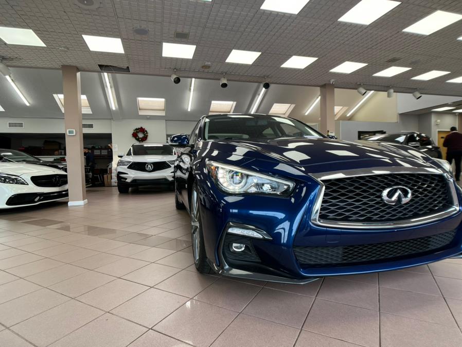 2018 INFINITI Q50 3.0t SPORT AWD, available for sale in Massapequa Park, New York | Power Motors East. Massapequa Park, New York 2018 INFINITI Q50 3.0t SPORT AWD, available for sale in Massapequa Park, New York | Power Motors East. Massapequa Park, New York
