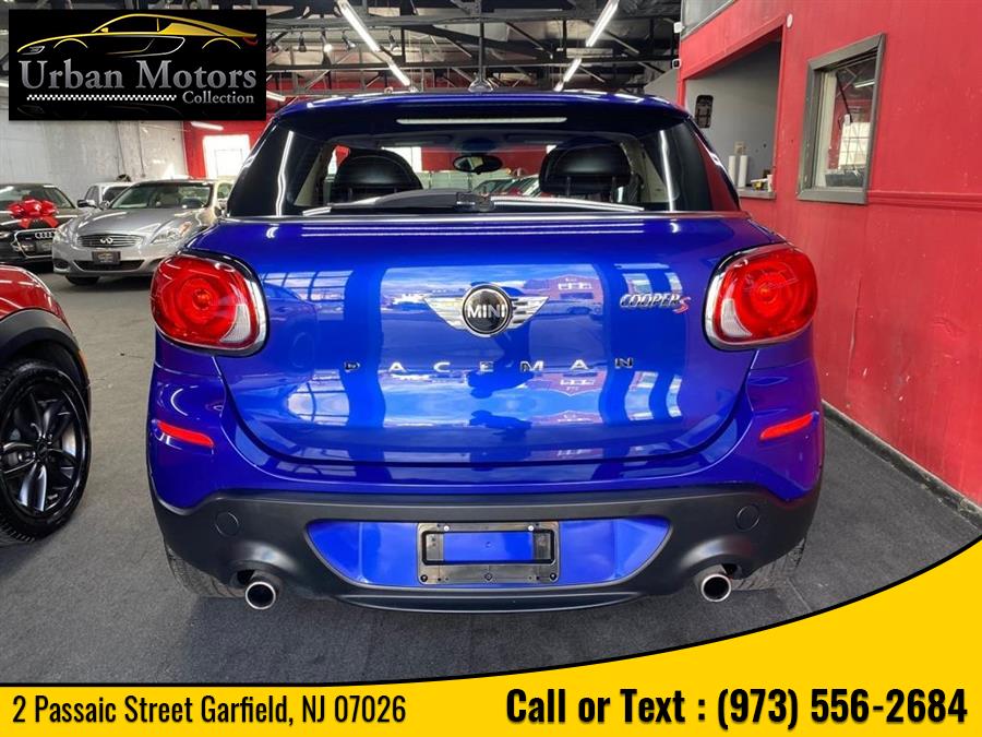 2013 Mini Cooper Paceman S ALL4, available for sale in Garfield, New Jersey | Urban Motors Collection. Garfield, New Jersey 2013 Mini Cooper Paceman S ALL4, available for sale in Garfield, New Jersey | Urban Motors Collection. Garfield, New Jersey