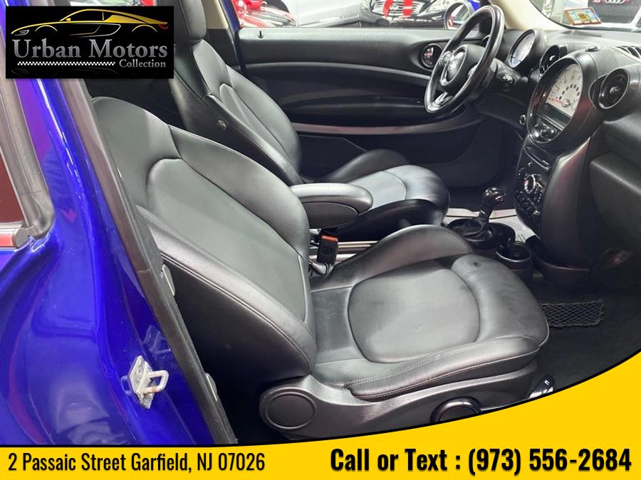 2013 Mini Cooper Paceman S ALL4, available for sale in Garfield, New Jersey | Urban Motors Collection. Garfield, New Jersey 2013 Mini Cooper Paceman S ALL4, available for sale in Garfield, New Jersey | Urban Motors Collection. Garfield, New Jersey
