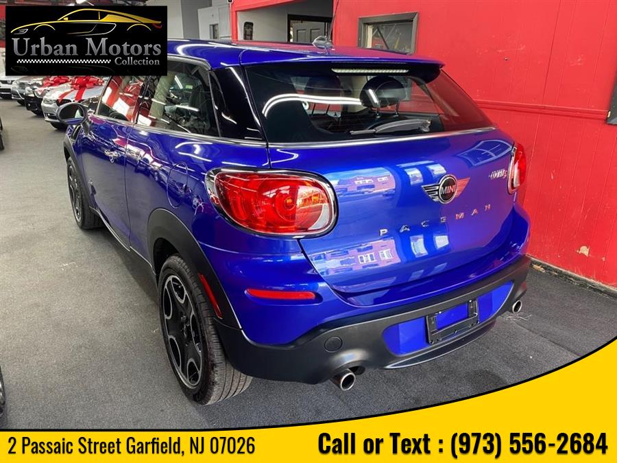 2013 Mini Cooper Paceman S ALL4, available for sale in Garfield, New Jersey | Urban Motors Collection. Garfield, New Jersey 2013 Mini Cooper Paceman S ALL4, available for sale in Garfield, New Jersey | Urban Motors Collection. Garfield, New Jersey
