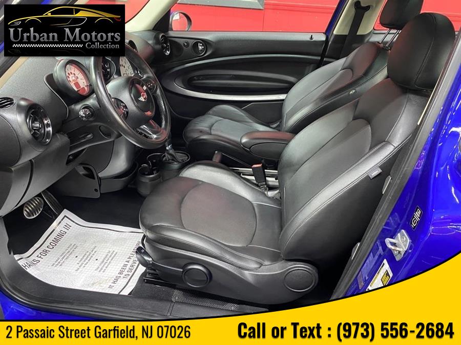 2013 Mini Cooper Paceman S ALL4, available for sale in Garfield, New Jersey | Urban Motors Collection. Garfield, New Jersey 2013 Mini Cooper Paceman S ALL4, available for sale in Garfield, New Jersey | Urban Motors Collection. Garfield, New Jersey