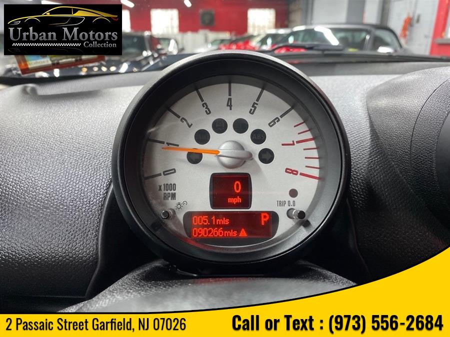 2013 Mini Cooper Paceman S ALL4, available for sale in Garfield, New Jersey | Urban Motors Collection. Garfield, New Jersey 2013 Mini Cooper Paceman S ALL4, available for sale in Garfield, New Jersey | Urban Motors Collection. Garfield, New Jersey