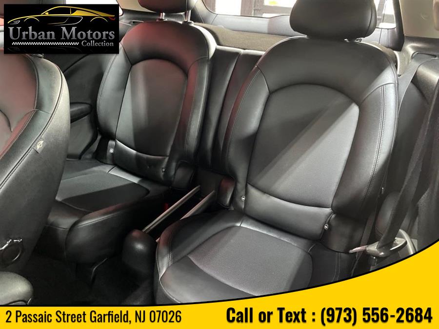 2013 Mini Cooper Paceman S ALL4, available for sale in Garfield, New Jersey | Urban Motors Collection. Garfield, New Jersey 2013 Mini Cooper Paceman S ALL4, available for sale in Garfield, New Jersey | Urban Motors Collection. Garfield, New Jersey