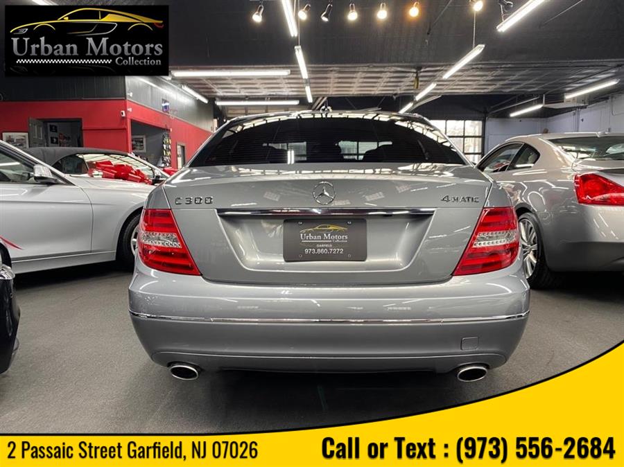 2012 Mercedes-benz C-class C 300 Luxury, available for sale in Garfield, New Jersey | Urban Motors Collection. Garfield, New Jersey 2012 Mercedes-benz C-class C 300 Luxury, available for sale in Garfield, New Jersey | Urban Motors Collection. Garfield, New Jersey