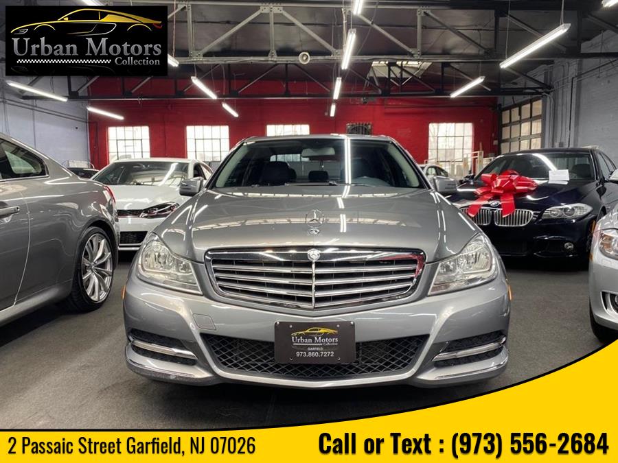 2012 Mercedes-benz C-class C 300 Luxury, available for sale in Garfield, New Jersey | Urban Motors Collection. Garfield, New Jersey 2012 Mercedes-benz C-class C 300 Luxury, available for sale in Garfield, New Jersey | Urban Motors Collection. Garfield, New Jersey