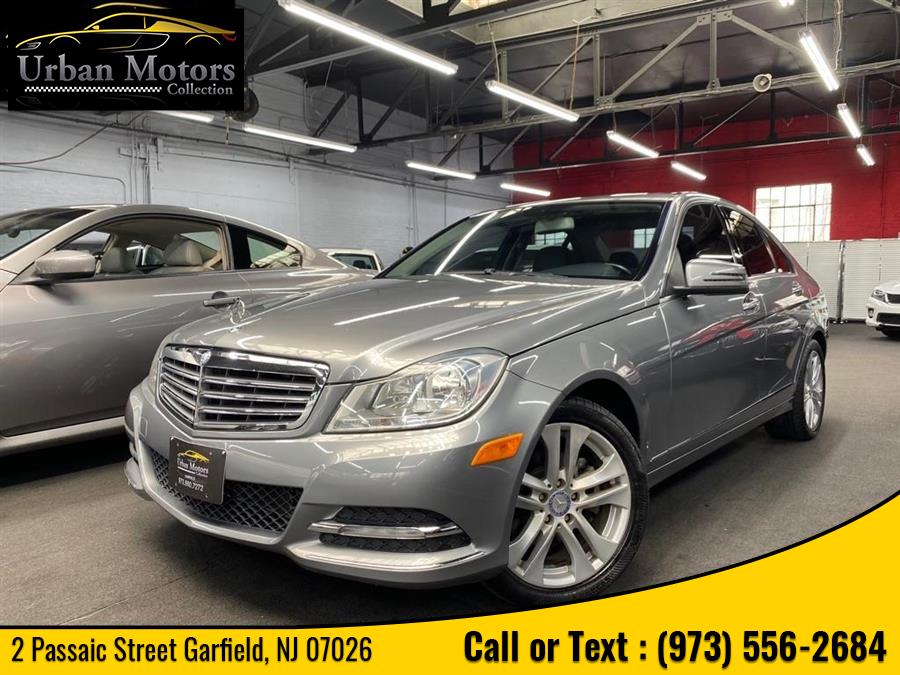 2012 Mercedes-benz C-class C 300 Luxury, available for sale in Garfield, New Jersey | Urban Motors Collection. Garfield, New Jersey 2012 Mercedes-benz C-class C 300 Luxury, available for sale in Garfield, New Jersey | Urban Motors Collection. Garfield, New Jersey