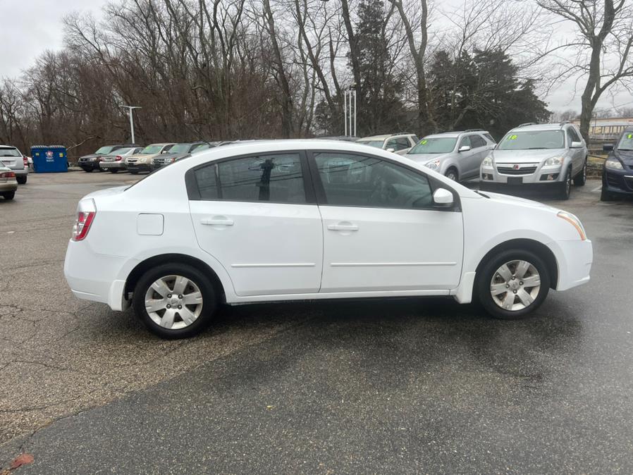 2009 Nissan Sentra 4dr Sdn I4 CVT 2.0 S *Ltd Avail*, available for sale in Swansea, Massachusetts | Gas On The Run. Swansea, Massachusetts