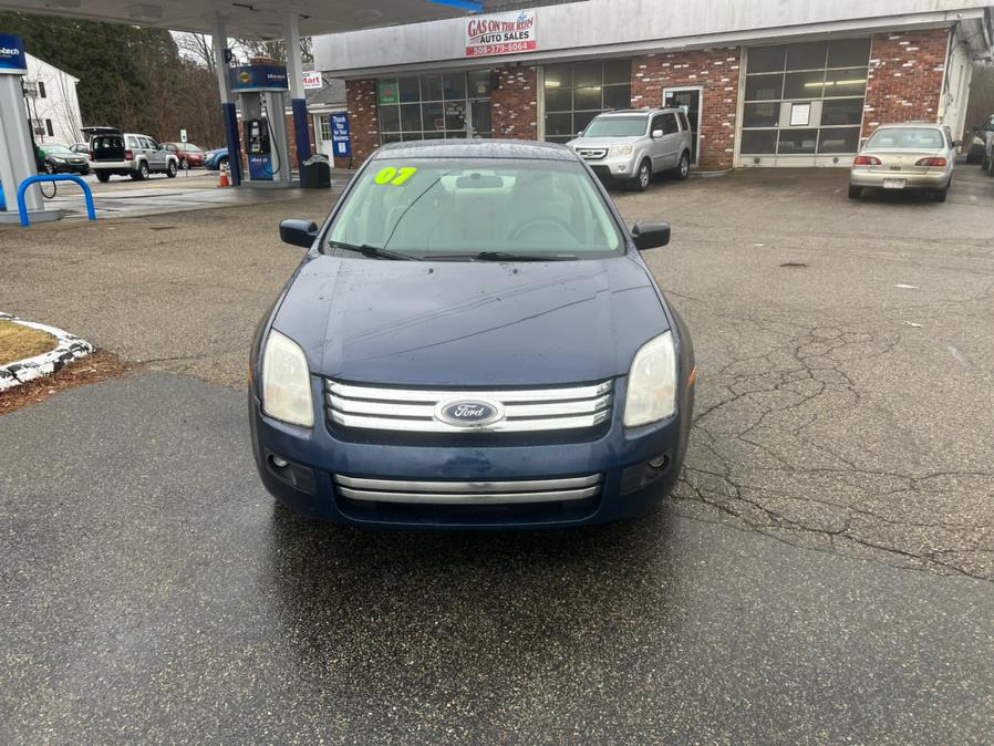 Used 2007 Ford Fusion in Swansea, Massachusetts | Gas On The Run. Swansea, Massachusetts
