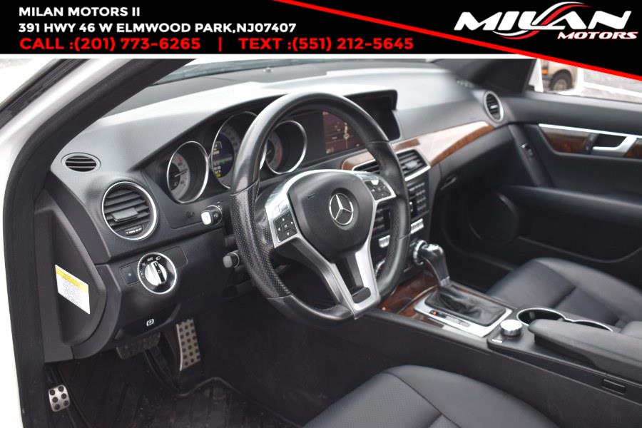 2013 Mercedes-Benz C-Class 4dr Sdn C300 Sport 4MATIC, available for sale in Little Ferry , New Jersey | Milan Motors. Little Ferry , New Jersey 2013 Mercedes-Benz C-Class 4dr Sdn C300 Sport 4MATIC, available for sale in Little Ferry , New Jersey | Milan Motors. Little Ferry , New Jersey