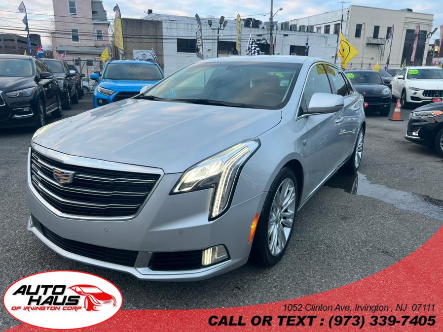 2019 Cadillac XTS 4dr Sdn Luxury, available for sale in Irvington , New Jersey | Auto Haus of Irvington Corp. Irvington , New Jersey