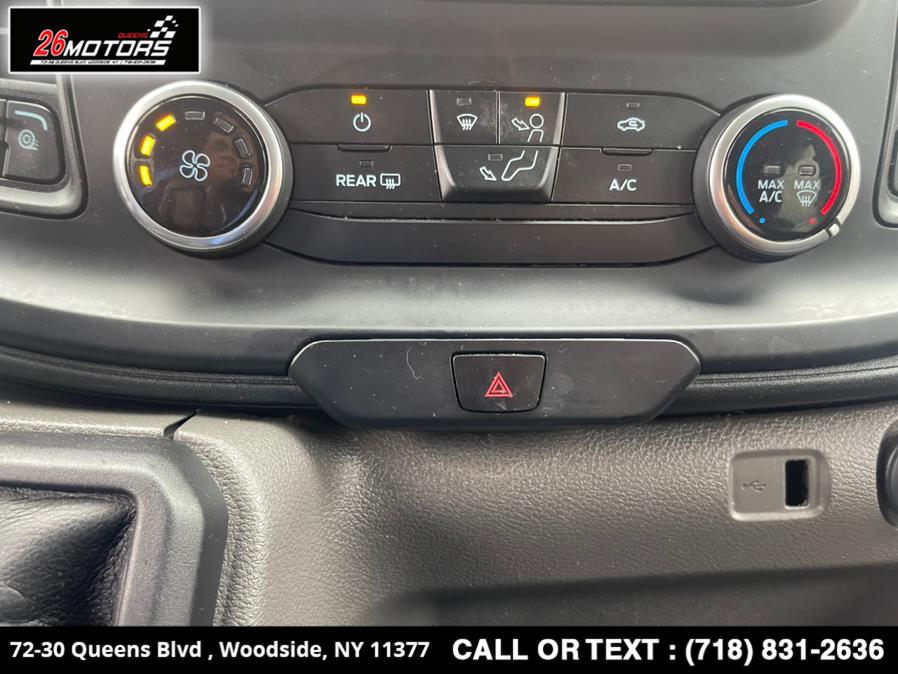 2021 Ford Transit Passenger Wagon T-350 148" Med Roof XLT RWD, available for sale in Woodside, New York | 26 Motors Queens. Woodside, New York 2021 Ford Transit Passenger Wagon T-350 148" Med Roof XLT RWD, available for sale in Woodside, New York | 26 Motors Queens. Woodside, New York