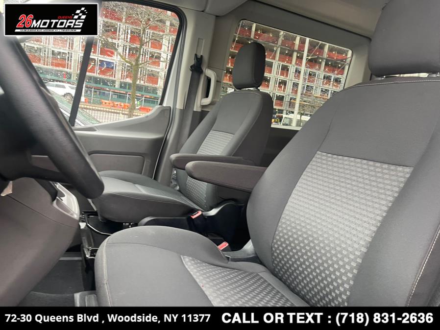 2021 Ford Transit Passenger Wagon T-350 148" Med Roof XLT RWD, available for sale in Woodside, New York | 26 Motors Queens. Woodside, New York 2021 Ford Transit Passenger Wagon T-350 148" Med Roof XLT RWD, available for sale in Woodside, New York | 26 Motors Queens. Woodside, New York