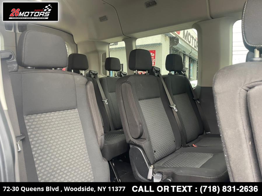 2021 Ford Transit Passenger Wagon T-350 148" Med Roof XLT RWD, available for sale in Woodside, New York | 26 Motors Queens. Woodside, New York 2021 Ford Transit Passenger Wagon T-350 148" Med Roof XLT RWD, available for sale in Woodside, New York | 26 Motors Queens. Woodside, New York