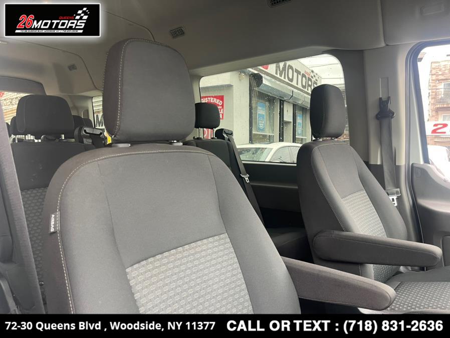 2021 Ford Transit Passenger Wagon T-350 148" Med Roof XLT RWD, available for sale in Woodside, New York | 26 Motors Queens. Woodside, New York 2021 Ford Transit Passenger Wagon T-350 148" Med Roof XLT RWD, available for sale in Woodside, New York | 26 Motors Queens. Woodside, New York