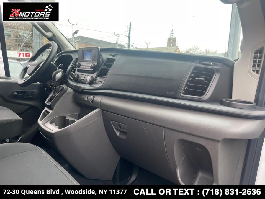 2021 Ford Transit Passenger Wagon T-350 148" Med Roof XLT RWD, available for sale in Woodside, New York | 26 Motors Queens. Woodside, New York 2021 Ford Transit Passenger Wagon T-350 148" Med Roof XLT RWD, available for sale in Woodside, New York | 26 Motors Queens. Woodside, New York