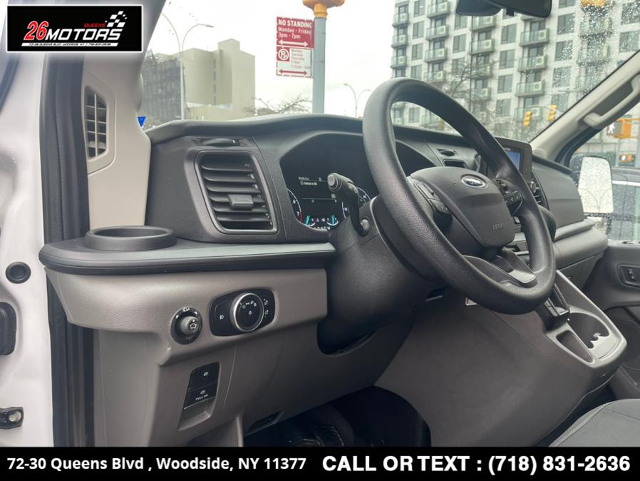 2021 Ford Transit Passenger Wagon T-350 148" Med Roof XLT RWD, available for sale in Woodside, New York | 26 Motors Queens. Woodside, New York 2021 Ford Transit Passenger Wagon T-350 148" Med Roof XLT RWD, available for sale in Woodside, New York | 26 Motors Queens. Woodside, New York