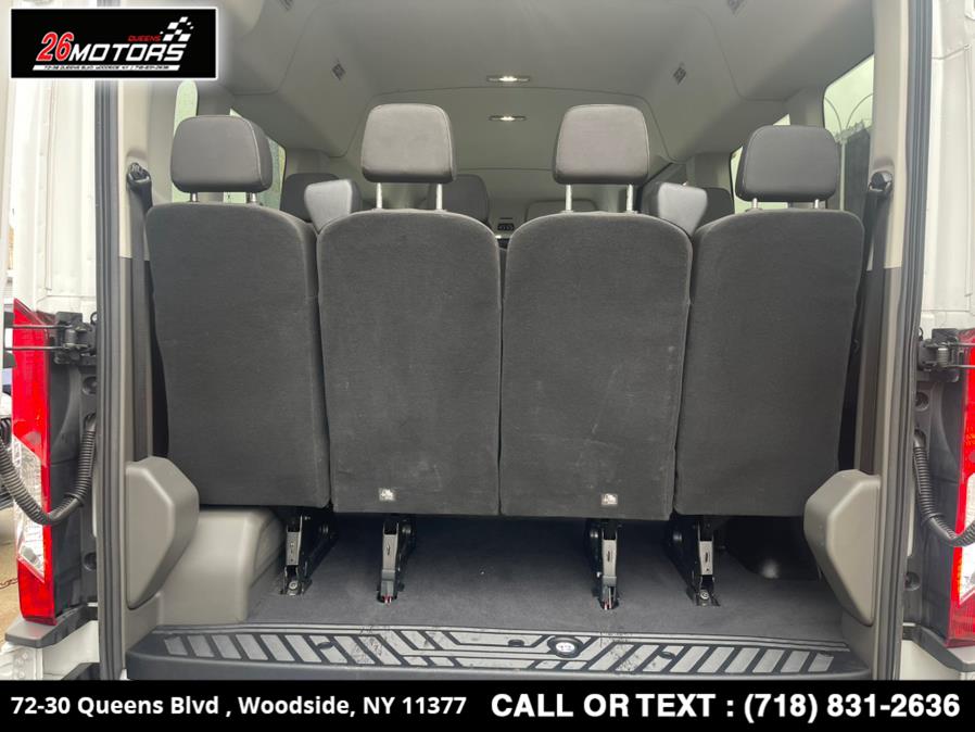 2021 Ford Transit Passenger Wagon T-350 148" Med Roof XLT RWD, available for sale in Woodside, New York | 26 Motors Queens. Woodside, New York 2021 Ford Transit Passenger Wagon T-350 148" Med Roof XLT RWD, available for sale in Woodside, New York | 26 Motors Queens. Woodside, New York