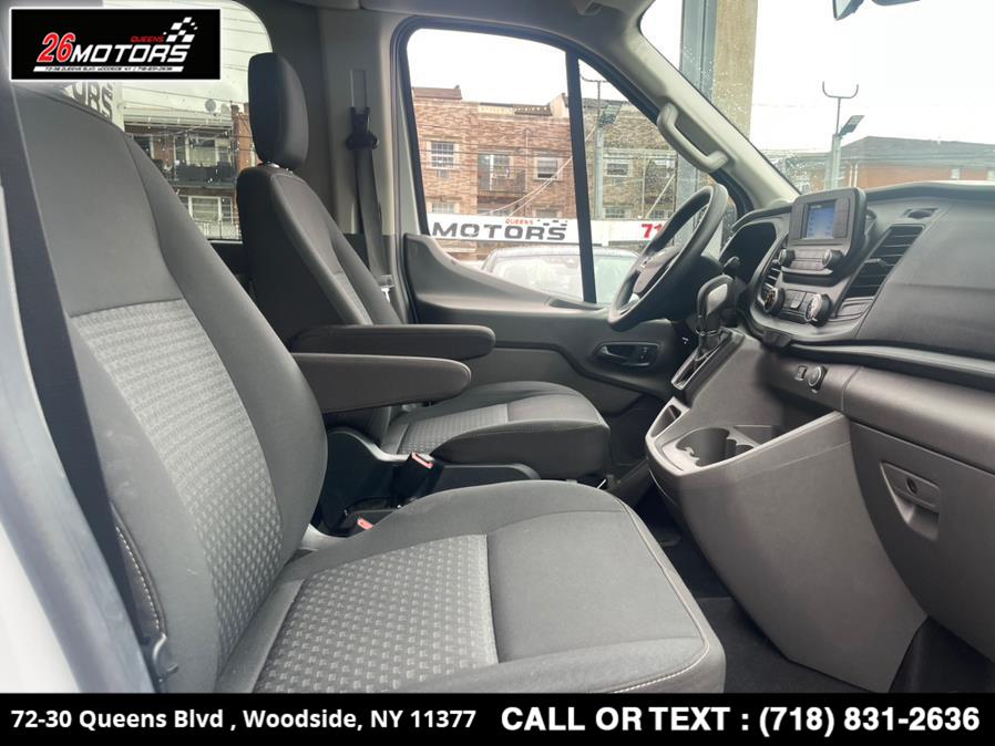 2021 Ford Transit Passenger Wagon T-350 148" Med Roof XLT RWD, available for sale in Woodside, New York | 26 Motors Queens. Woodside, New York 2021 Ford Transit Passenger Wagon T-350 148" Med Roof XLT RWD, available for sale in Woodside, New York | 26 Motors Queens. Woodside, New York