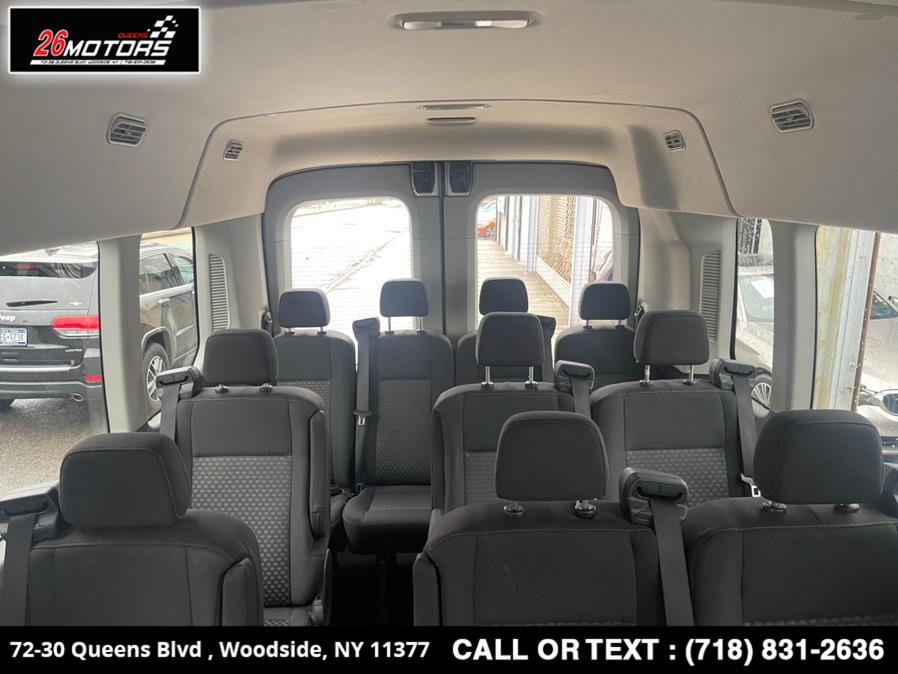 2021 Ford Transit Passenger Wagon T-350 148" Med Roof XLT RWD, available for sale in Woodside, New York | 26 Motors Queens. Woodside, New York 2021 Ford Transit Passenger Wagon T-350 148" Med Roof XLT RWD, available for sale in Woodside, New York | 26 Motors Queens. Woodside, New York