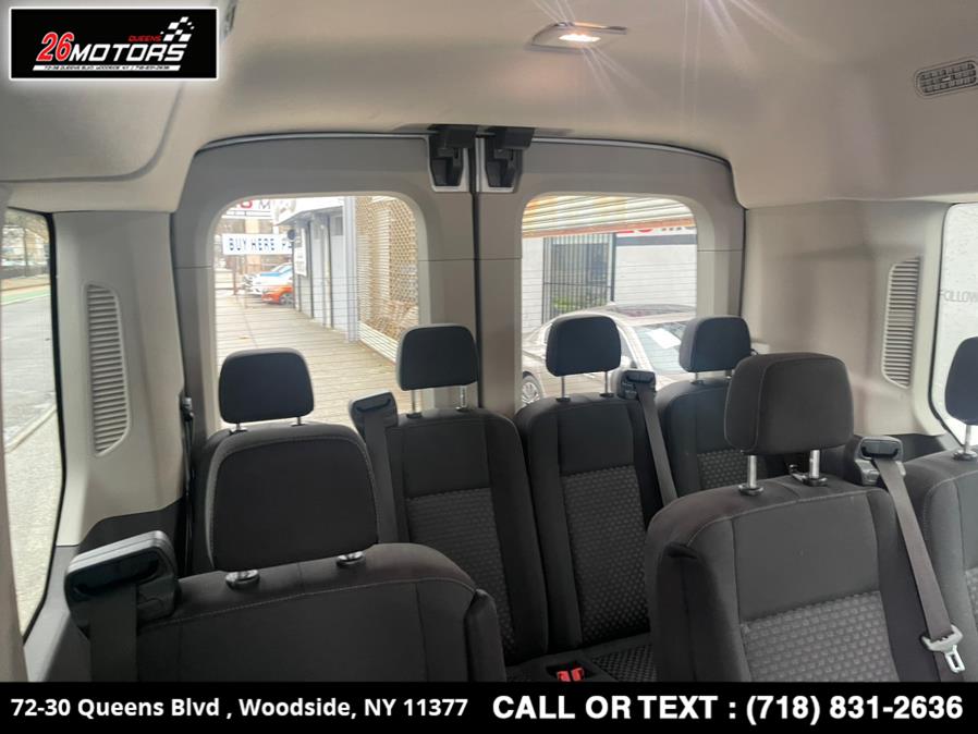 2021 Ford Transit Passenger Wagon T-350 148" Med Roof XLT RWD, available for sale in Woodside, New York | 26 Motors Queens. Woodside, New York 2021 Ford Transit Passenger Wagon T-350 148" Med Roof XLT RWD, available for sale in Woodside, New York | 26 Motors Queens. Woodside, New York