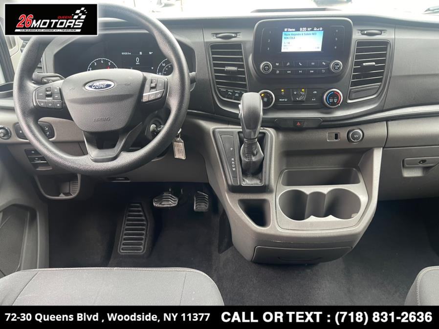 2021 Ford Transit Passenger Wagon T-350 148" Med Roof XLT RWD, available for sale in Woodside, New York | 26 Motors Queens. Woodside, New York 2021 Ford Transit Passenger Wagon T-350 148" Med Roof XLT RWD, available for sale in Woodside, New York | 26 Motors Queens. Woodside, New York