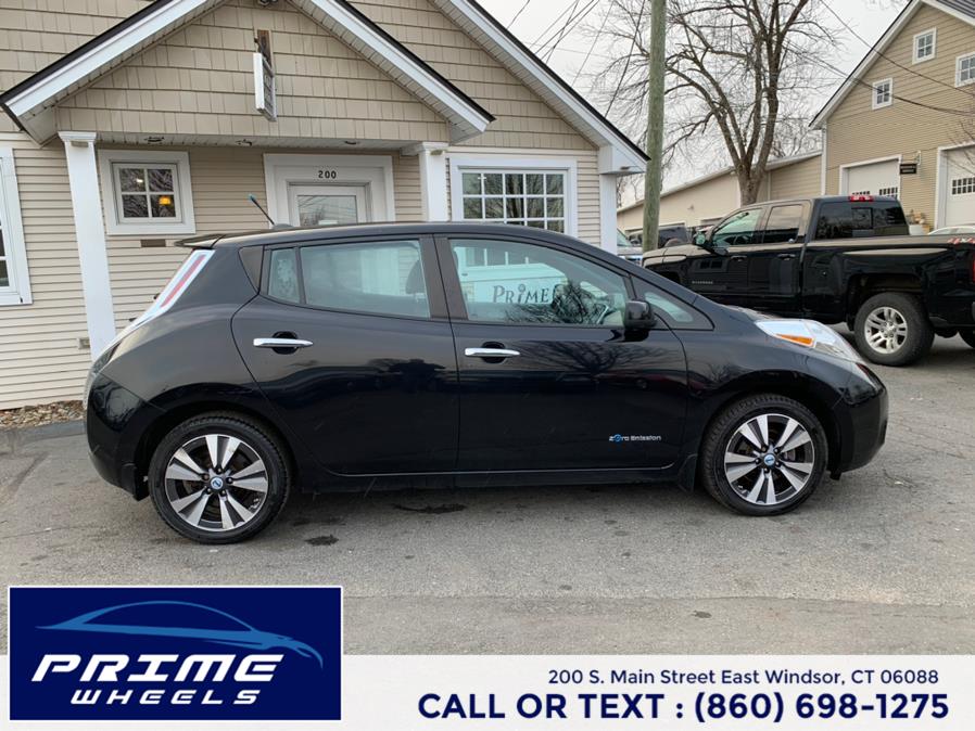 Used Nissan LEAF 4dr HB S 2013 | Prime Wheels. East Windsor, Connecticut Used Nissan LEAF 4dr HB S 2013 | Prime Wheels. East Windsor, Connecticut