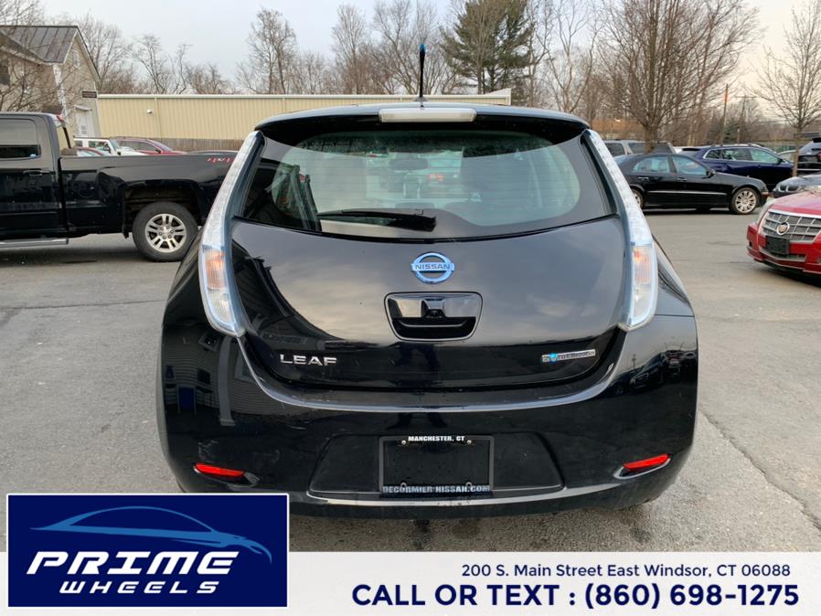 Used Nissan LEAF 4dr HB S 2013 | Prime Wheels. East Windsor, Connecticut Used Nissan LEAF 4dr HB S 2013 | Prime Wheels. East Windsor, Connecticut