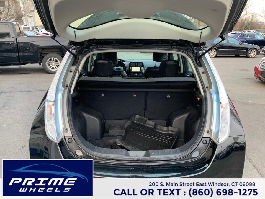 Used Nissan LEAF 4dr HB S 2013 | Prime Wheels. East Windsor, Connecticut Used Nissan LEAF 4dr HB S 2013 | Prime Wheels. East Windsor, Connecticut